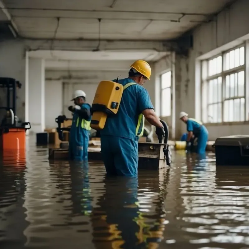 Emergency Water Extraction And Removal in Springville, NY